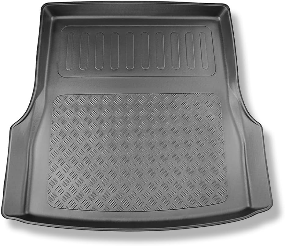 Mossa Trunk Mat Suitable for Tesla Model S Liftback (07.2012-12.2020) – Boot Protector – Non-Slip Trunk Mat – B - Image 3