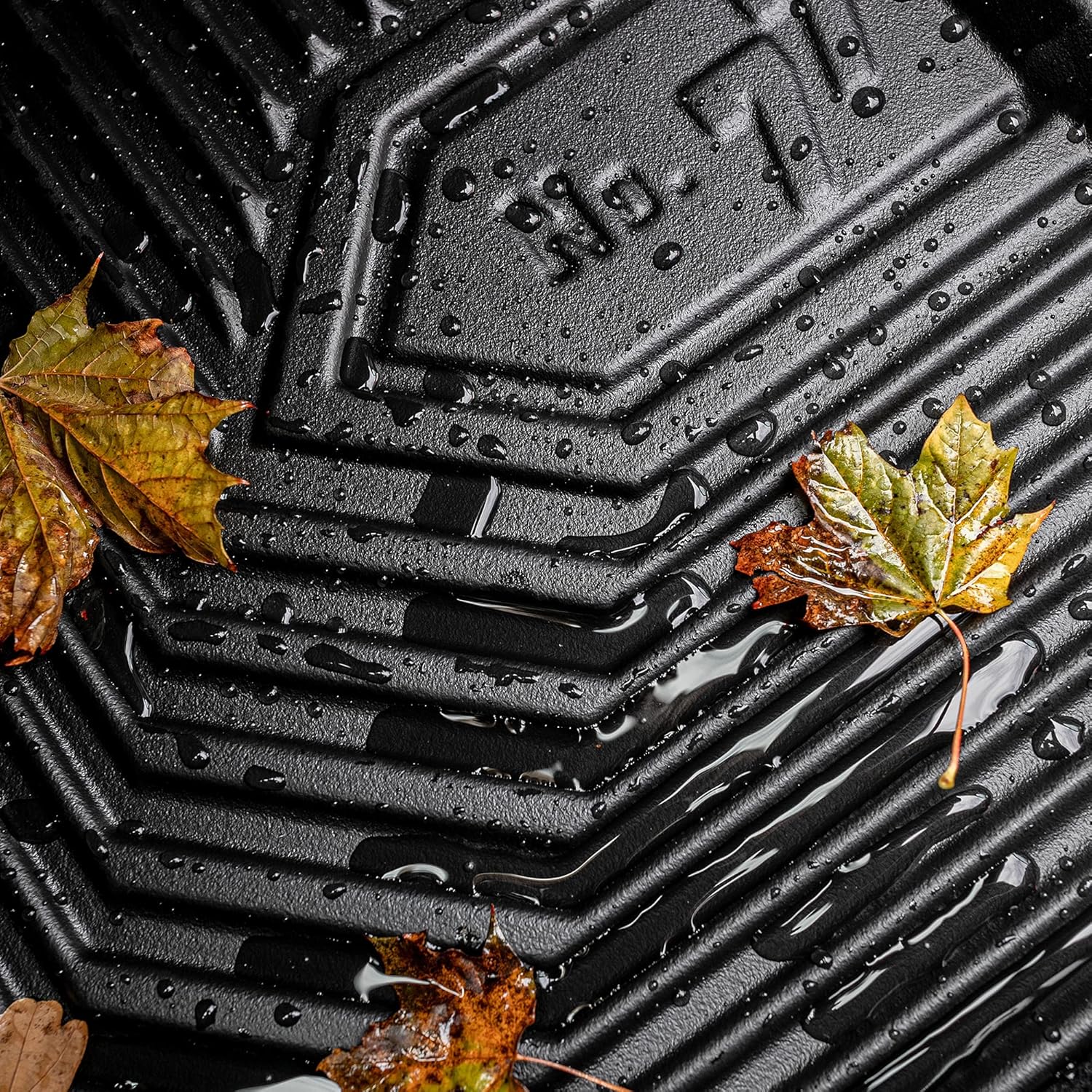 MOTOS Rubber Floor Mats for Tesla Model S 2012-2021 Improve Your Travel Comfort with Car No.77- Multi-Season Car Mats - Image 4