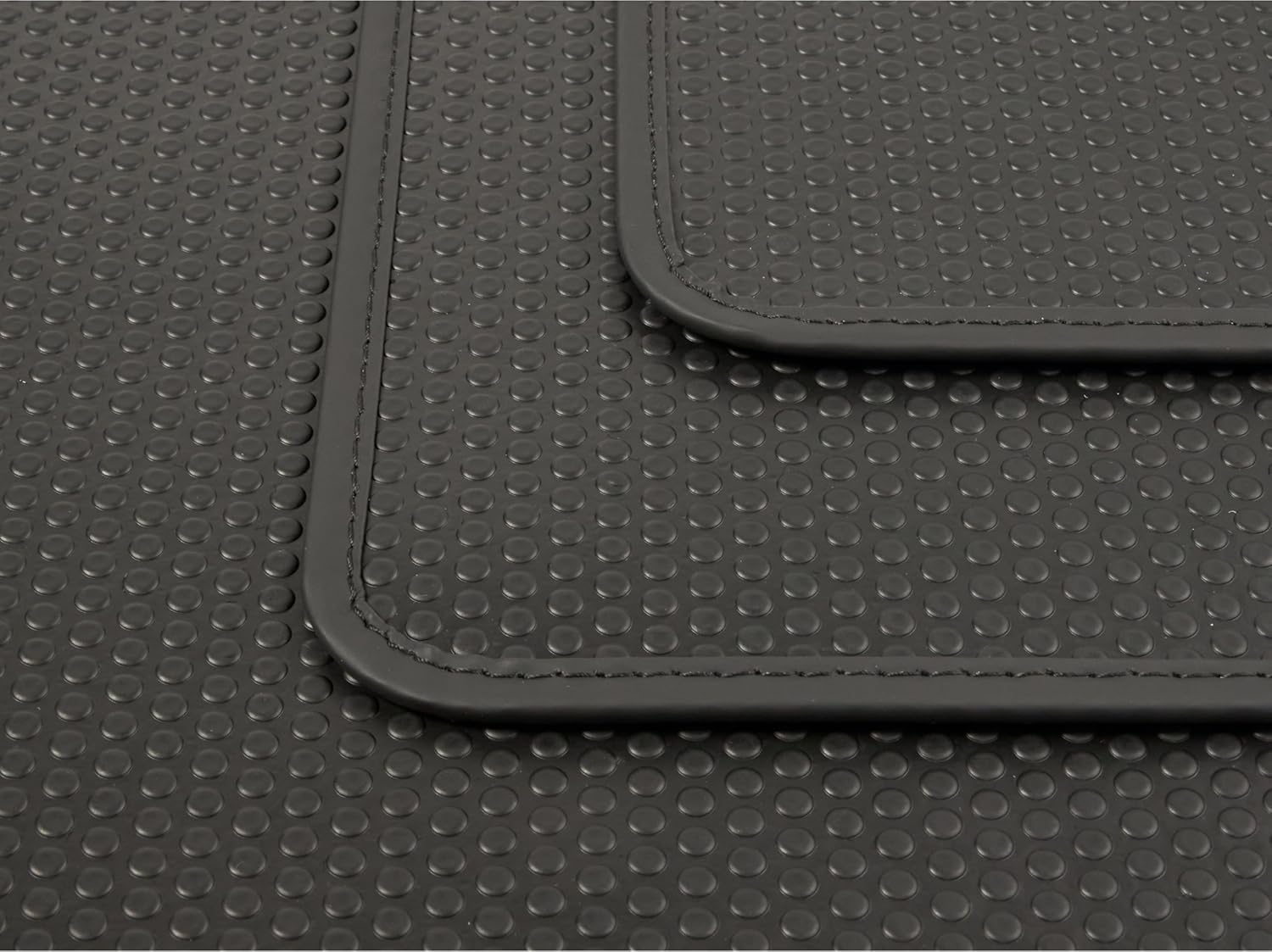 Duogrip Rubber Car Mats Suitable for BYD Seal U 2024-2026 Version: Electric - Image 8
