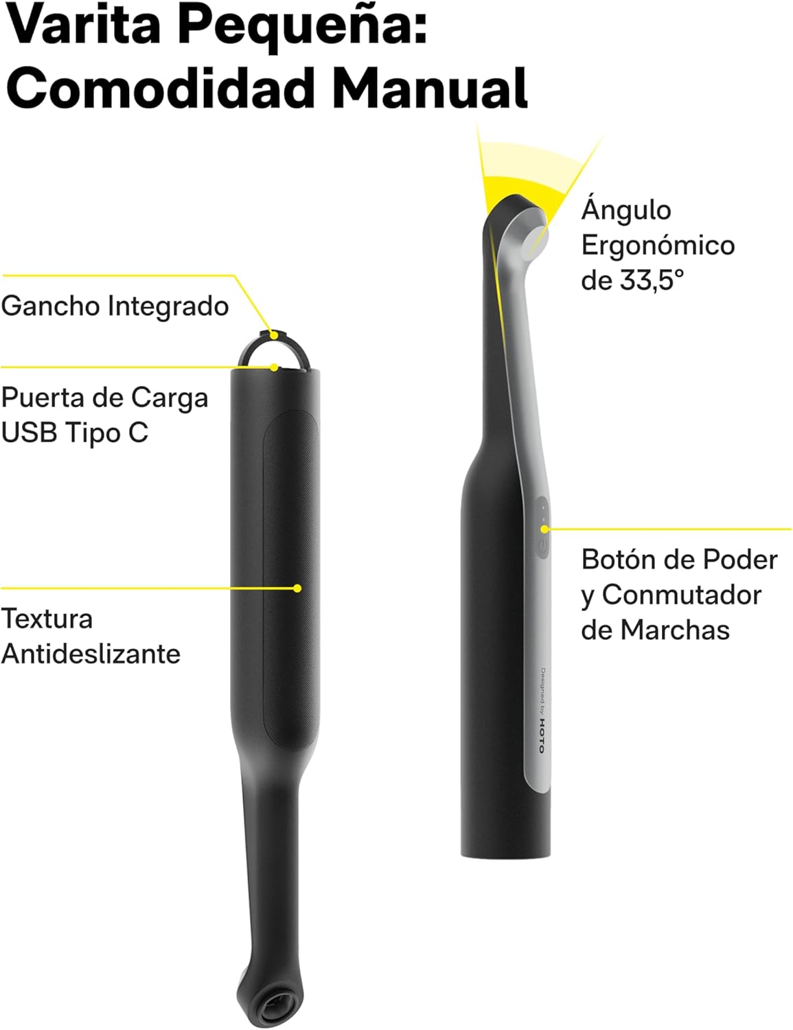 HOTO Wand Electric Household Cleaning Brushes, Rechargeable Joint Cleaning Brush with 12 Brush Heads, IPX7 Waterproof Total Brush Boards Cleaning for Bathroom, Kitchen, Tiles, Cracks - Image 10