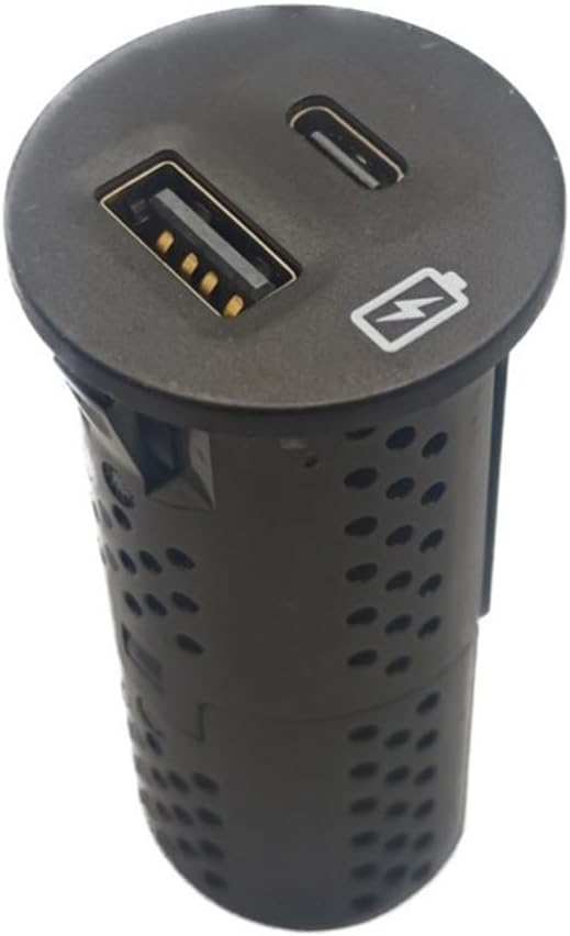 Hub de cargador Ford para modelos 2021 2022 de repuesto para Bronco Explorer F150 y Escape con número OEM LU5T19J211 - Image 6