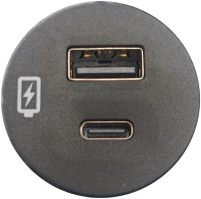 Hub de cargador Ford para modelos 2021 2022 de repuesto para Bronco Explorer F150 y Escape con número OEM LU5T19J211 - Image 9