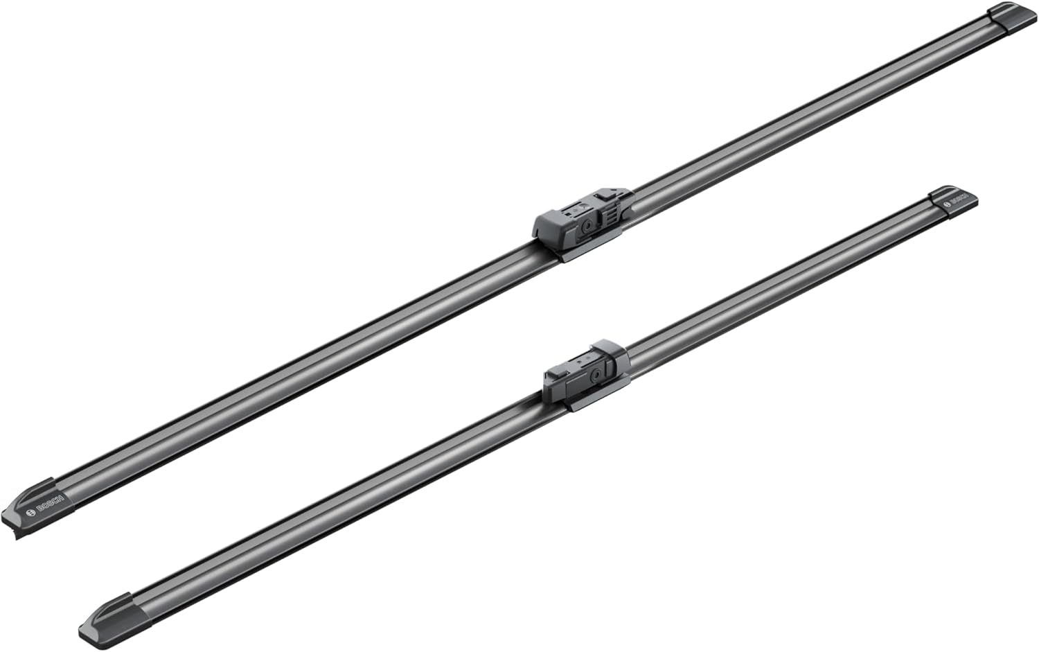 Bosch Aerotwin A120S Wiper Blade Length: 750mm/650mm - 1 Set for Windscreen (Front) Black - Image 5