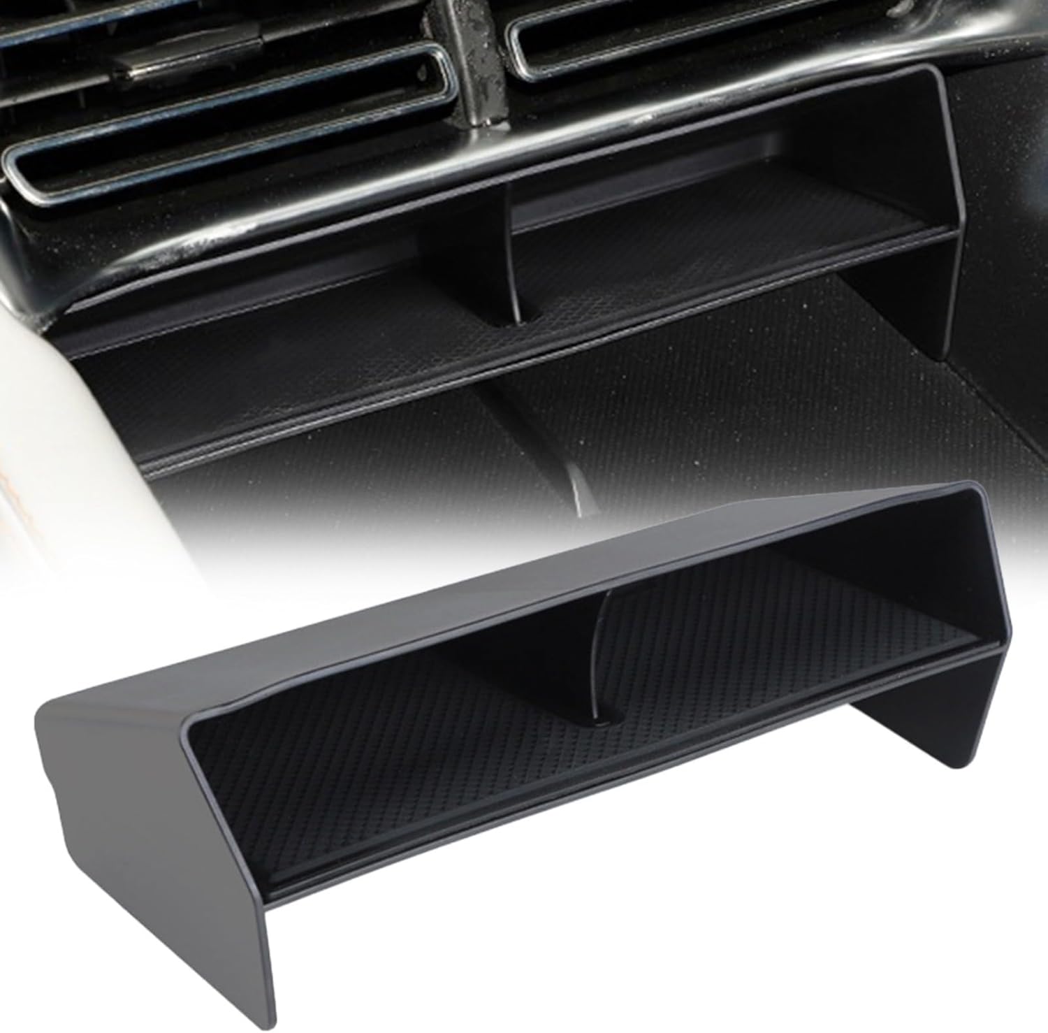 Car Center Console Storage Box Interior Organizer for BYD Song PLUS DM-i EV for Seal U for Sealion 6 2024 2025 - Image 3