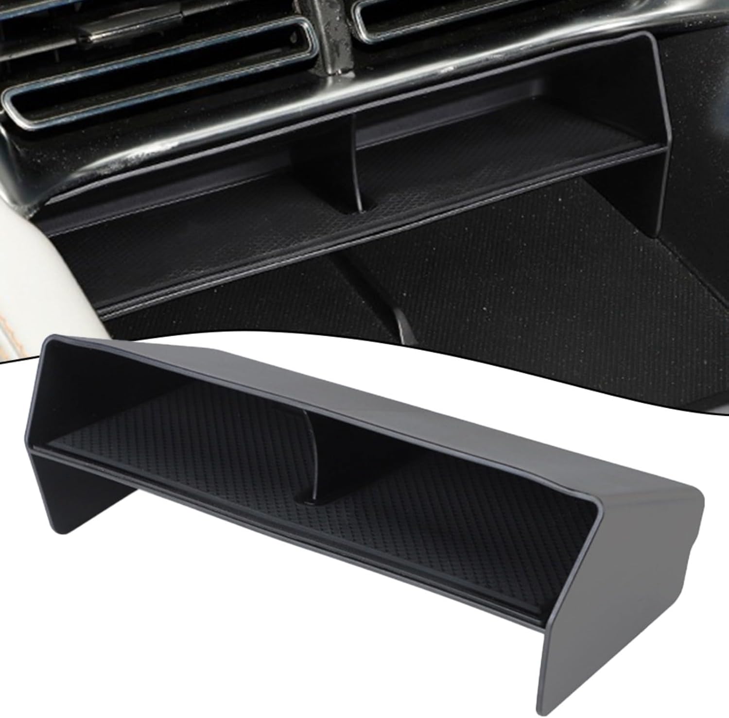 Car Center Console Storage Box Interior Organizer for BYD Song PLUS DM-i EV for Seal U for Sealion 6 2024 2025 - Image 4