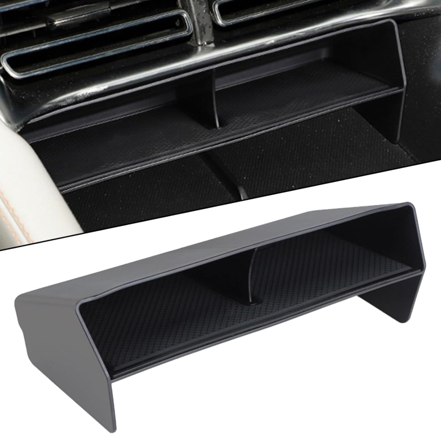 Car Center Console Storage Box Interior Organizer for BYD Song PLUS DM-i EV for Seal U for Sealion 6 2024 2025 - Image 5
