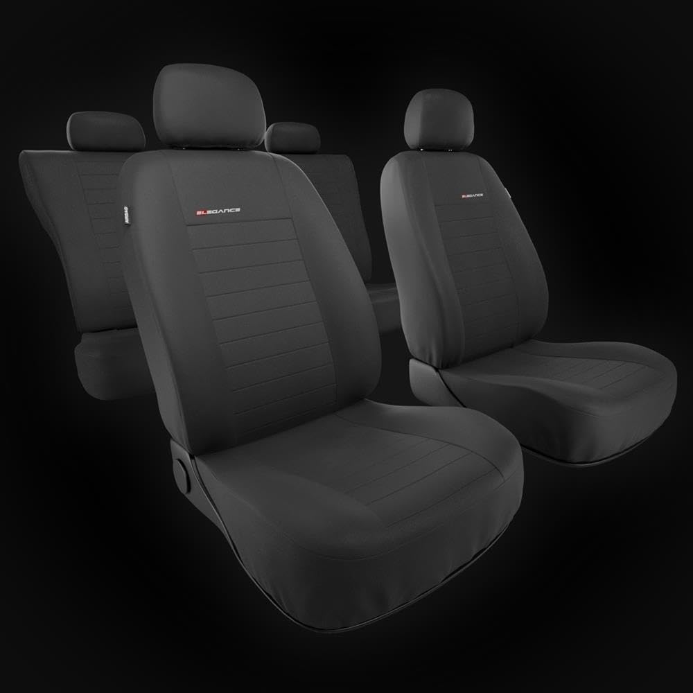Mossa Universal Car Seat Covers Suitable for Dacia Lodgy (2012-2019) - UNE-4 - Image 5