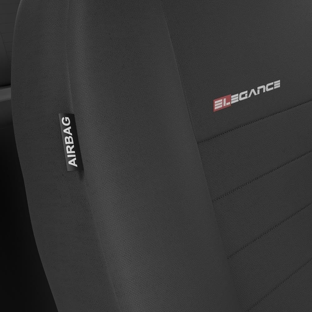 Mossa Universal Car Seat Covers Suitable for Dacia Lodgy (2012-2019) - UNE-4 - Image 7