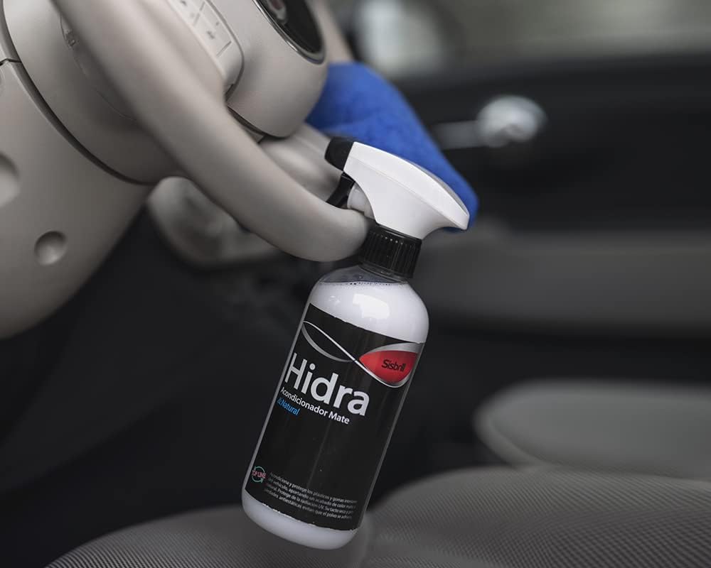 Sisbrill A6522 Interior Cleaning Polish, 5 Litres - Image 8