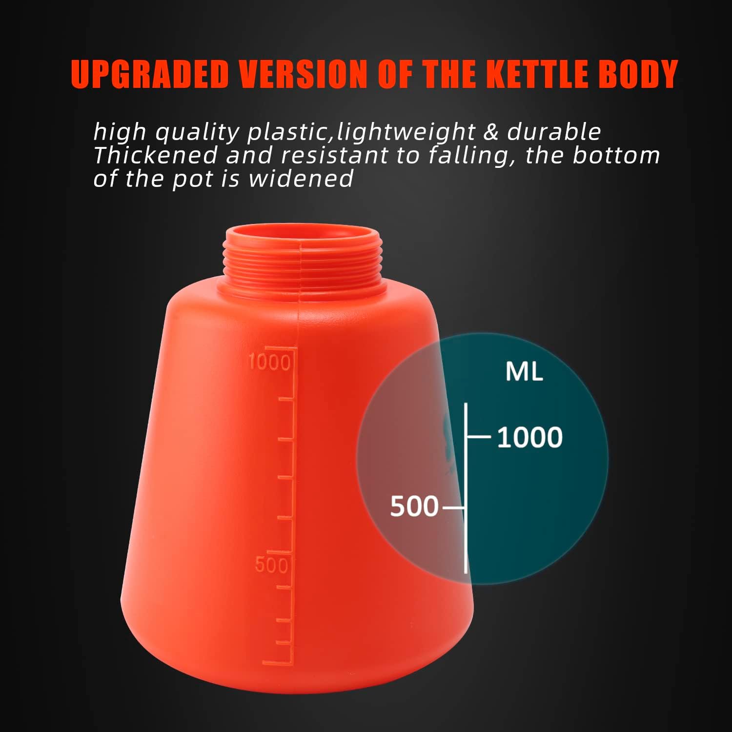 SPTA High Pressure Car Wash Cleaning Gun, Cleaning Gun, Car Interior Cleaning Kit, Seat Cleaning Spray Gun with Metal Trimmer - Image 6