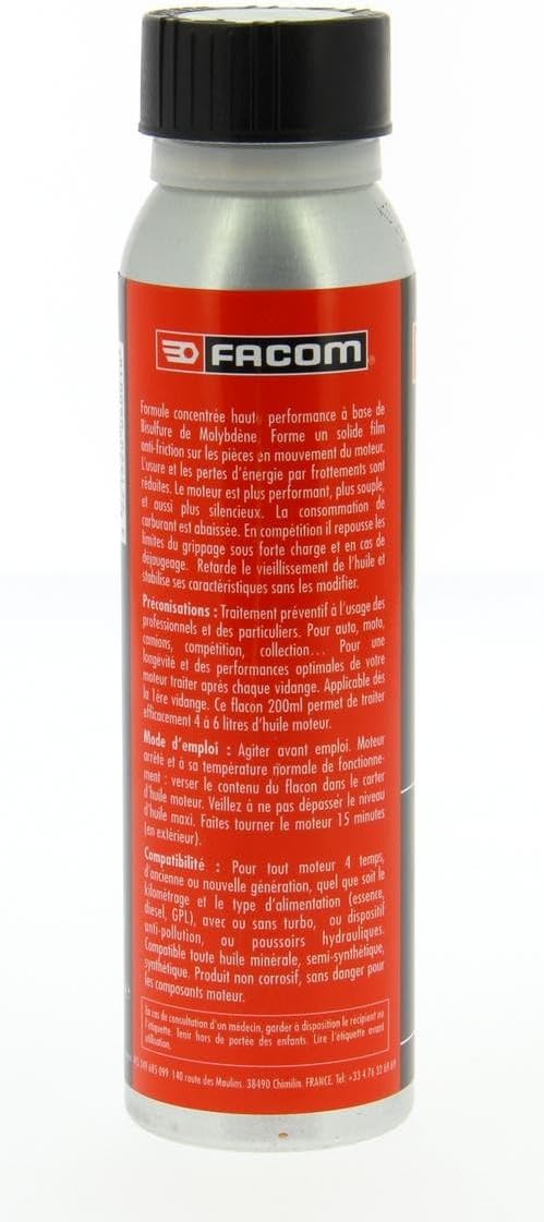 Facom 006001 – Maintenance Oil, 200 ml - Image 3