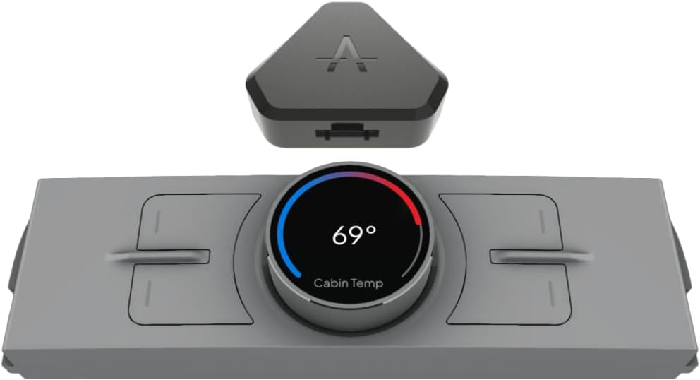 S3XY Knob para Tesla Model 3 / Y, compatible con Tesla Model 3 Highland/Y