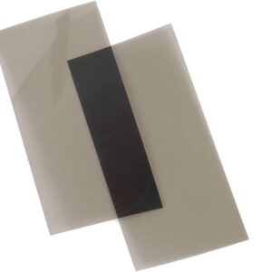 Película polarizada para reparación de pantalla de coche, patinete eléctrico o moto
