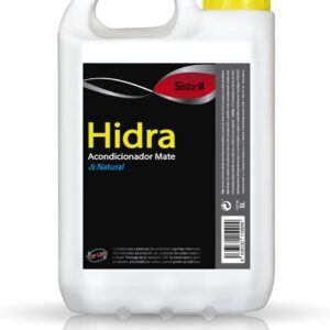 Sisbrill A6522 pulimento limpiador interior, 5 litros