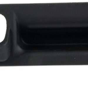 Cerradura/manilla exterior de portón trasero 81260D9010 para Kia Sportage 2017-2019, negro