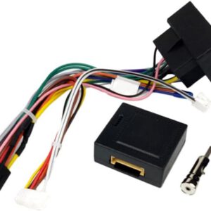 Arnés de cableado decodificador CAN Bus de 16 pines para Ford C-Max, Fiesta, Focus, Fusion, para Kuga, para Mondeo, S-Max, Transit (2003-2010)