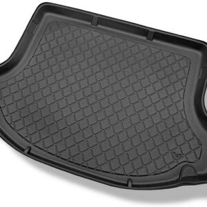 Alfombrilla de maletero Mossa compatible con Kia Sportage III SUV 08.2010-12.2015, protector de maletero antideslizante, G