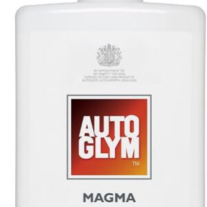 Autoglym Magma 500 ml, limpia y elimina óxido y salpicaduras dañinas de llantas y carrocería