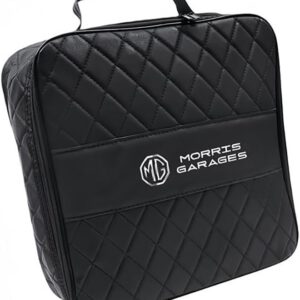 Bolsa impermeable de gran capacidad para guardar cables y cargadores de vehículos eléctricos, compatible con MG4 EV desde 2022, B
