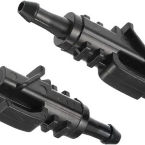 Boquillas de limpiaparabrisas compatibles con Hyundai Elantra Touring MK1 2007-2012, rociador OEM 98630-2L100