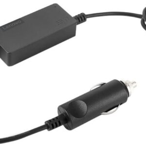 Cargador de coche USB-C Lenovo 40AK0065WW para portátil, 65 W