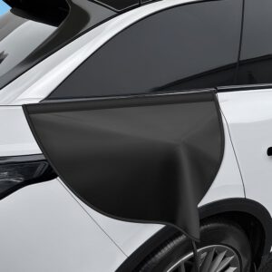 Cubierta magnética impermeable para cargador de coche eléctrico Ford Focus 1.0 EcoBoost Hybrid, tapa para puerto de carga EV