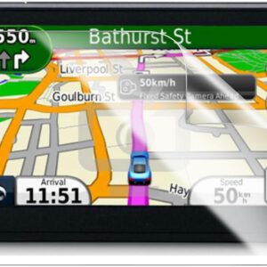 Protector de pantalla para GPS y PC 180 x 120 mm, pack de 3, película de hidrogel de cobertura completa, HD flexible, antihuellas y alta sensibilidad