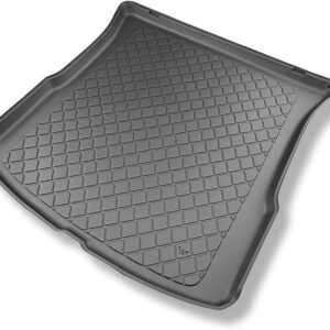Alfombrilla de maletero Mossa compatible con Tesla Model Y SUV desde 08.2021, protector de maletero antideslizante, G2