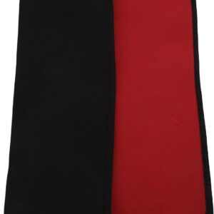 Funda protectora para pantalla de consola, protector contra sol y daños de pantalla, negro