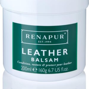 Bálsamo para cuero Renapur, 200 ml