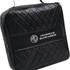 Bolsa impermeable de gran capacidad para guardar cables y cargadores de vehículos eléctricos, compatible con MG 7 II desde 2022, A