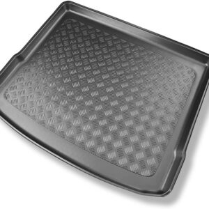 Alfombrilla de maletero Mossa compatible con MG HS II SUV desde 07.2024, protector de maletero antideslizante, B