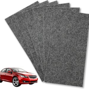 12 paños Nano Magic para Hyundai Bayon I 2021-2024, paños reparadores de arañazos para coche