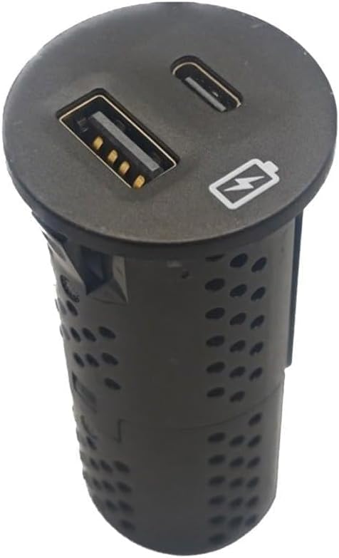 Hub de cargador Ford para modelos 2021 2022 de repuesto para Bronco Explorer F150 y Escape con número OEM LU5T19J211 - Image 2