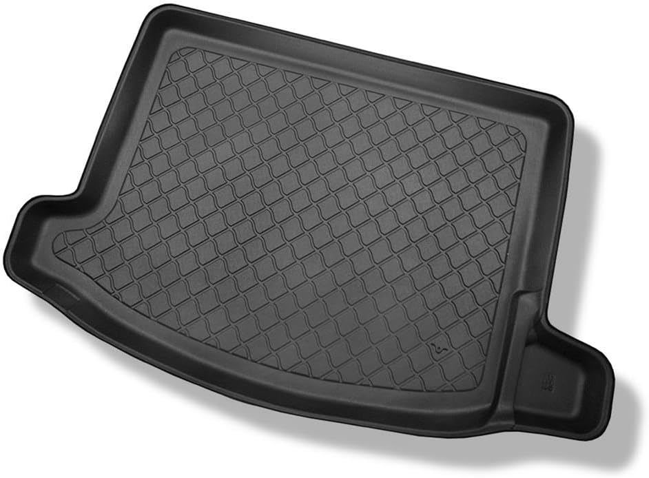 Mossa Boot Mat Suitable for Honda Civic IX Hatchback (03.2012-02.2017) - Boot Protector - Non-Slip Boot Mat - G - Image 2
