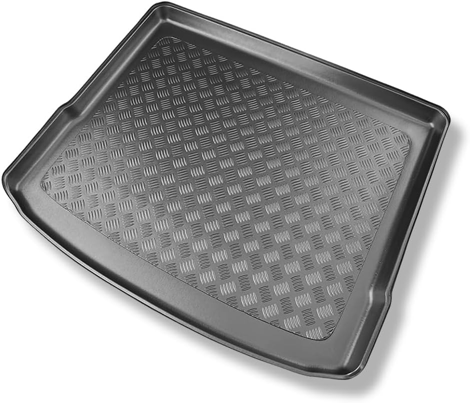 Mossa Boot Mat Suitable for MG HS II SUV (07.2024- ) – Boot Protector – Non-Slip Boot Mat – B - Image 2