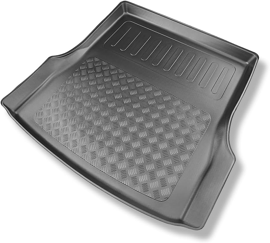 Mossa Trunk Mat Suitable for Tesla Model S Liftback (07.2012-12.2020) – Boot Protector – Non-Slip Trunk Mat – B - Image 2