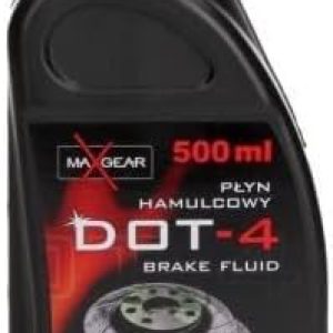 Líquido de frenos DOT4 0,5 L, 95002400