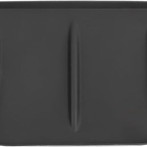 Almohadilla central de silicona para carga inalámbrica compatible con Tesla Model 3 2021-2023, accesorios interiores