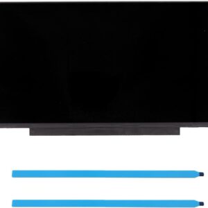 New 14.0″ IPS LED LCD FHD (1920×1080) Laptop Screen Replacement for Lenovo V14 G4 83FG000HFT, V14 G4 MODEL ABP 83FG AG Matte Screen Panel 30 Pin Non-Touch with Strips