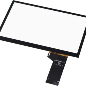 Pantalla táctil LCD de repuesto para VW Golf 7, Passat B6, Tiguan 5N, T6, Scirocco, Caddy, Skoda Octavia 2 1Z, Fabia, Superb 3T, Seat Alhambra y Yeti