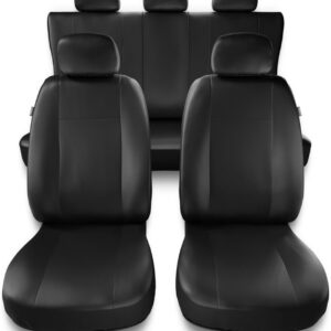 Fundas universales Mossa para asientos compatibles con Hyundai Atos I y II 1997-2008, CM-B