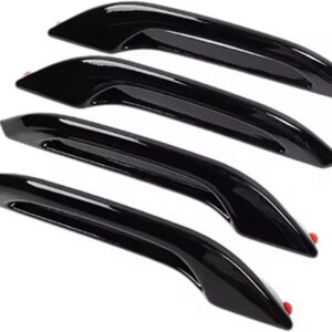 Manijas de puerta para Tesla Model 3/Y, pegatinas anticongelantes para tiradores exteriores, 4 piezas