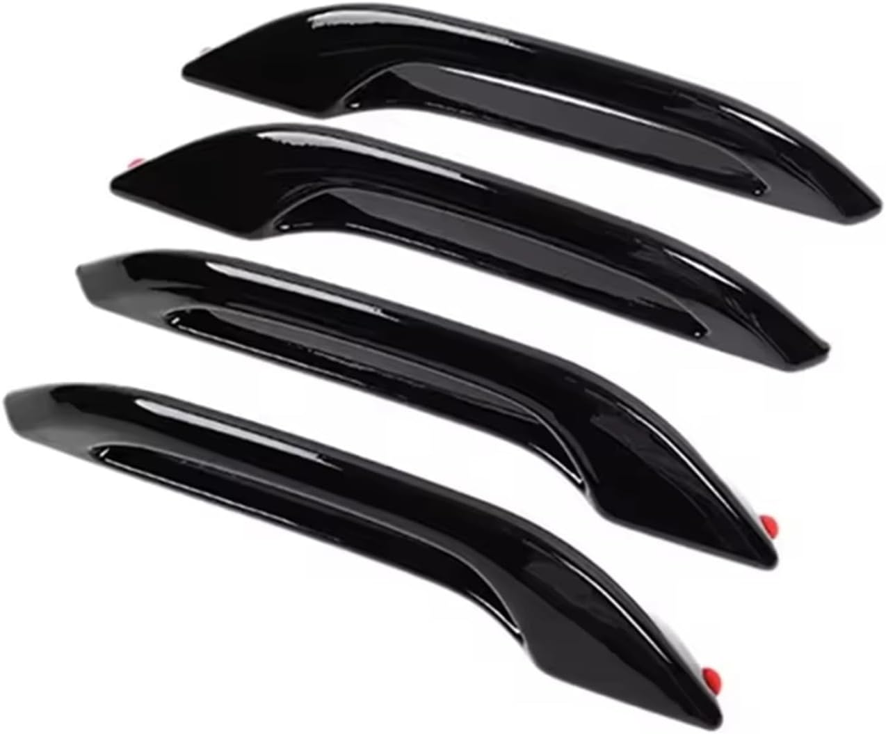 Manijas de puerta para Tesla Model 3/Y, pegatinas anticongelantes para tiradores exteriores, 4 piezas