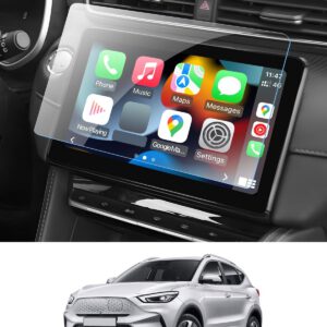 Protector de pantalla nano para MG ZS EV Facelift 2021-2024, antihuellas, pack de 2