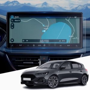 Protector de pantalla nano para Ford Focus MK4 2022-2025 y Kuga MK3 2024-2025, pack de 2