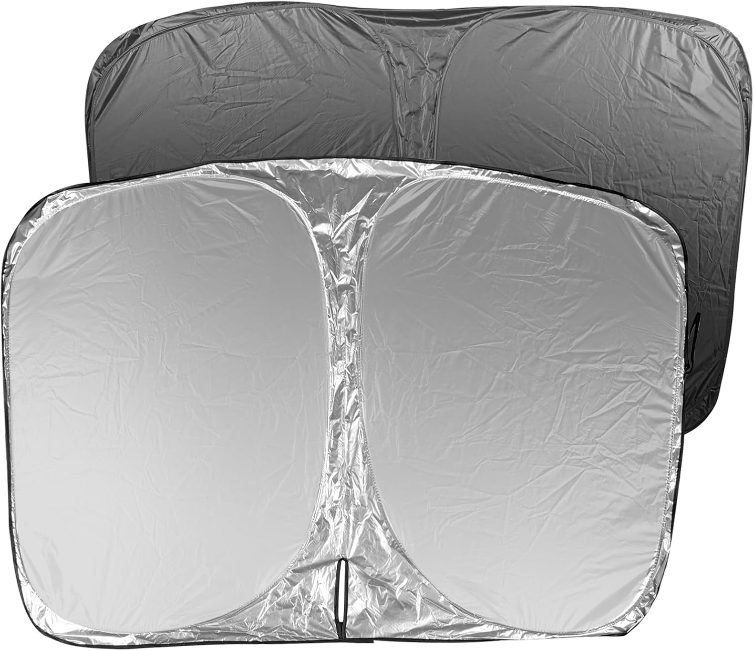 Parasol delantero plegable EYPINS para Tesla Model Y y Model 3 2019-2024, con bolsa de almacenamiento