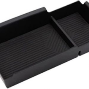 Coche REPOSABRAZOS Caja Para MG S5 MGS5 EV ES34 2025-2027 Alfombrilla Goma Consola Central Organizador Reposabrazos Bandeja Artículos Diversos Accesorios(Armrest box)