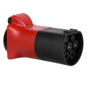 Adaptador MG4 V2L Type2 a Adaptador Schuko 16a 3.5kw 230V, Compatible con los Modelos MG4, MG5, MG ZS y MG Marvel R, para Camping, Viajes y Tours sin Conductor