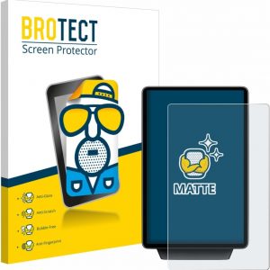BROTECT Protector Pantalla Anti-Reflejos para Ford Explorer/Capri Electric 2025 Película Mate Anti-Huellas